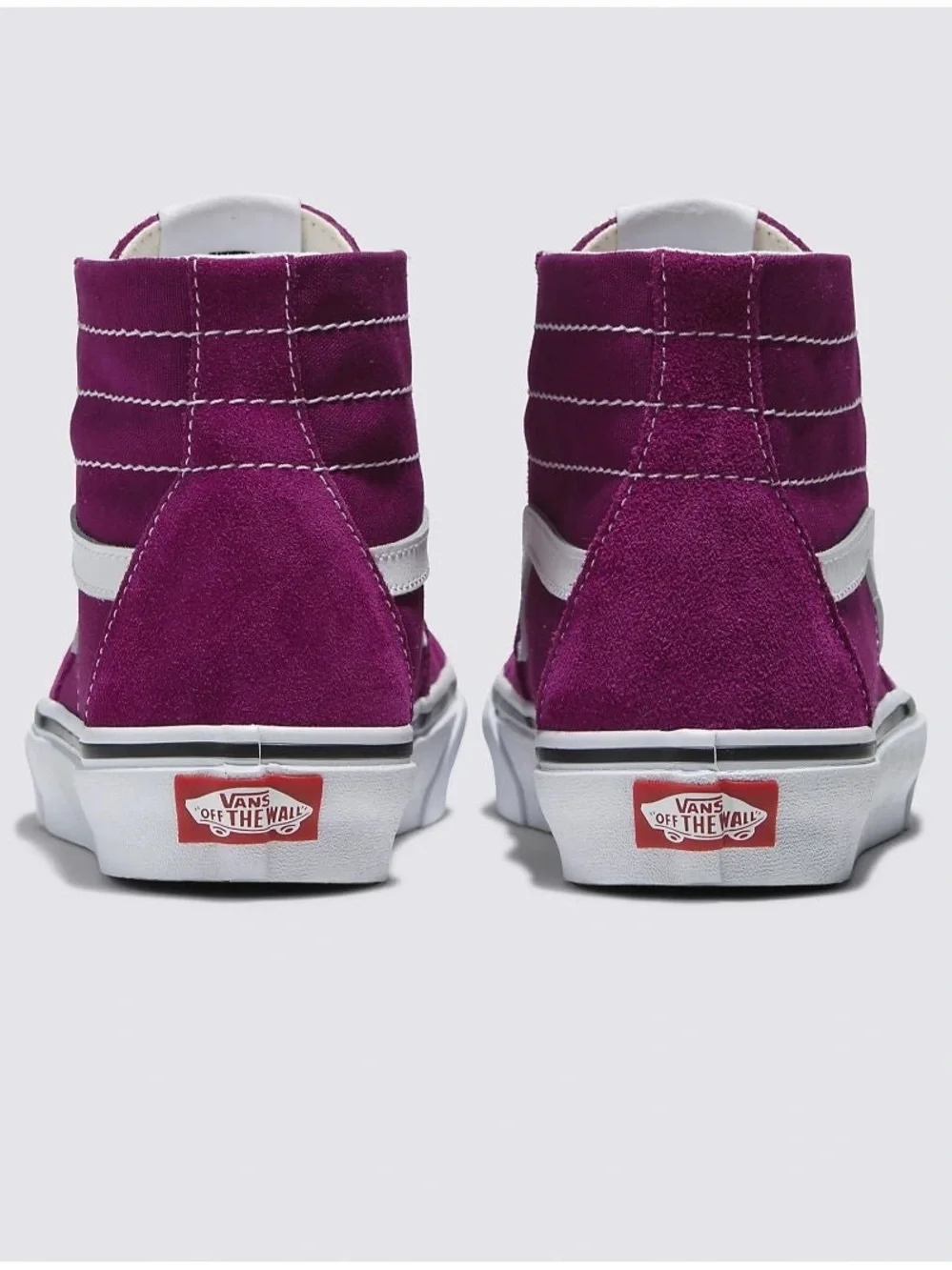 Vans new box
